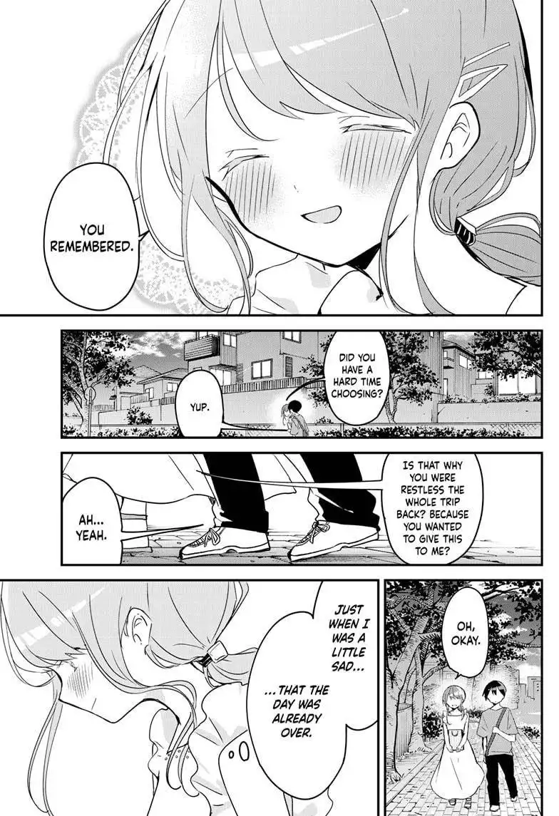 Kubo-san wa Boku (Mobu) wo Yurusanai Chapter 93 7